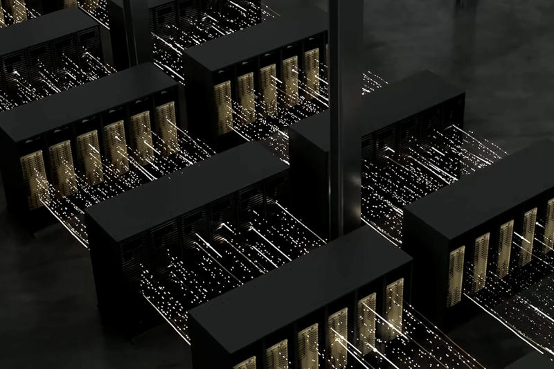 נבדיה ציינה שבאמצעות שיפורים בארכיטקטורה של Blackwell, הפחתת עלות האינפרנס של רשתות עצביות הגיעה לרמה עשרונית, והצליחה לא רק בזכות החומרה.