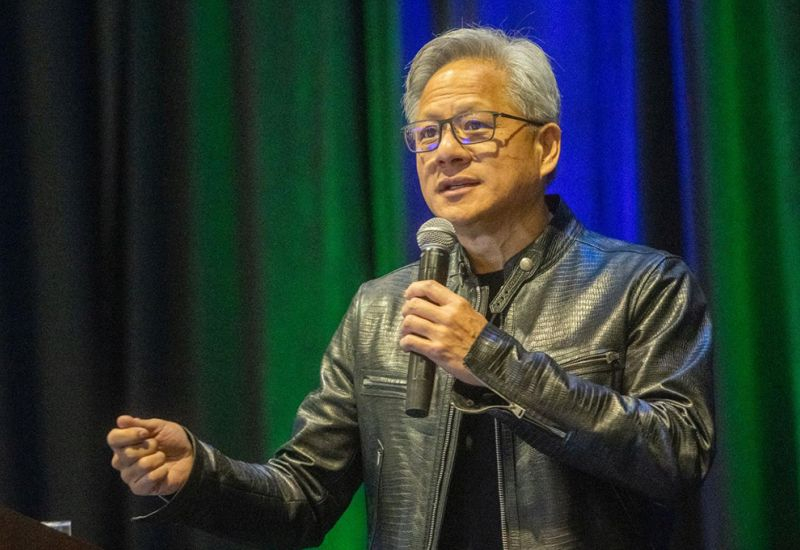 הנהלת NVIDIA: צמיחת הבינה המלאכותית רק החלה, ולקחת את זה יידרש להוציא טריליוני דולרים להשקעות