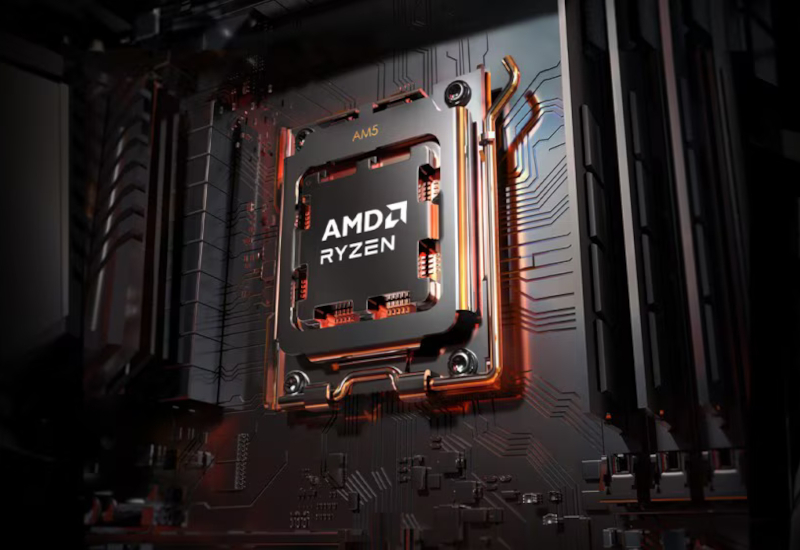 א־מדי משיקה את המיני-PC Ryzen AI Halo, המתוכנן לקודינג וייב במצב לא מקוון במחיר של 3 999 דולר