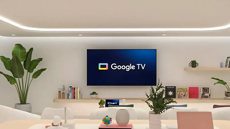 ג’ימיני‑AI הפריע לחיפוש בטלוויזיות Google TV