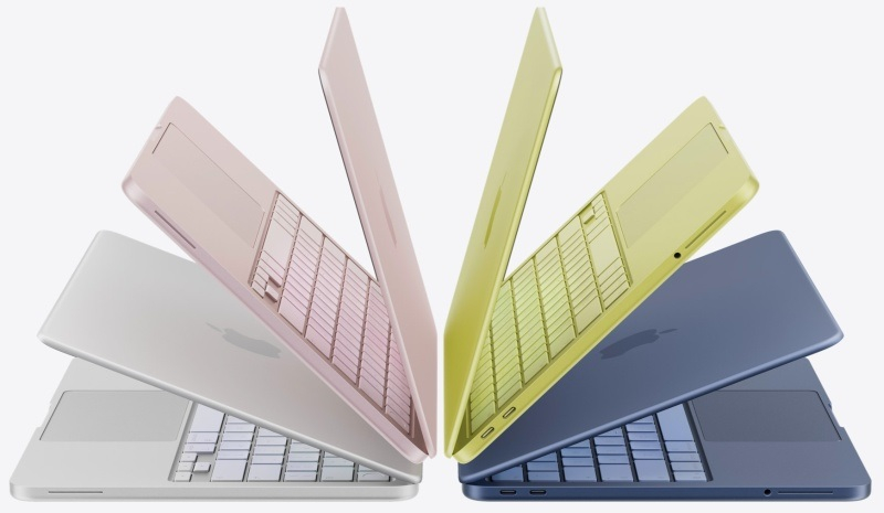 המכBook Neo החדש מציג ביצועים שווים ל-MacBook Air M1.