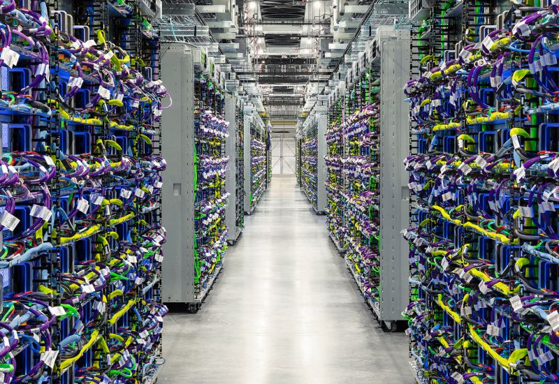 גוגל רואה הזדמנות להתחרות עם NVIDIA בתחום שבבים למידת מכונה, אך זה לא משימה פשוטה