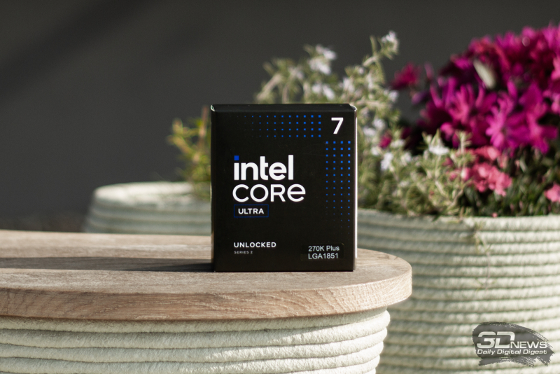 סקירה חדשה של Intel Core Ultra 7 270K Plus: הגרסה הטובה ביותר של Arrow Lake במחיר כפול נמוך יותר