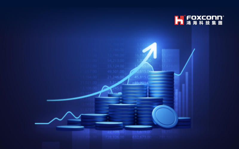 פוקסקון הגדיל שוב משמעותית את הרווחים שלו, הפעם גם בזכות NVIDIA