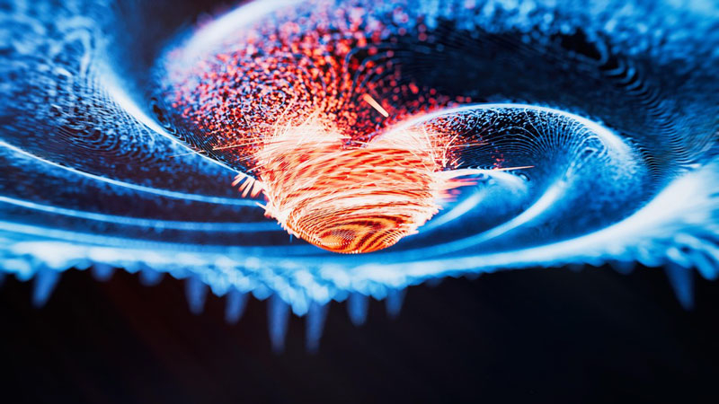 המדענים הראו שהחום יכול לזרום כמו מים – פותחים דרכים חדשות לקרור של מיקרו-ציפויים ועוד.