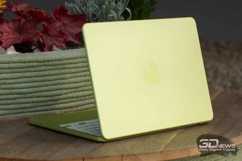 מַקבּוֹק נייו פִּצְחָה את השוק: טים קוק הכריז עליו כ"התחלה המוצלחת ביותר של סדרת מק חדשה בהיסטוריה