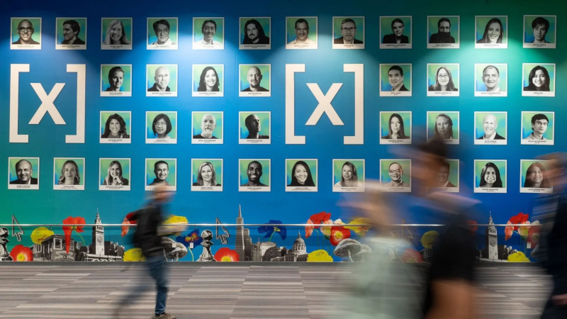 אנתרופיק חצתה את אופן AI והפכה למובילה לאחר האירוע המרכזי HumanX בתחום הבינה המלאכותית