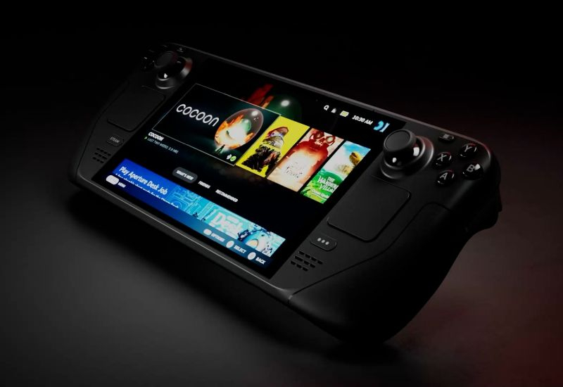 ה־Steam Deck התברר כלא זמין בכל העולם עקב חוסר בייצור