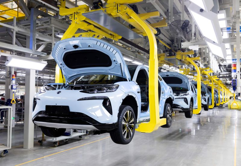 ביי ד מהסין חצתה את טסלה והפכה לספק מוביל של רכבים חשמליים ב-22 מדינות ואזורים בעולם