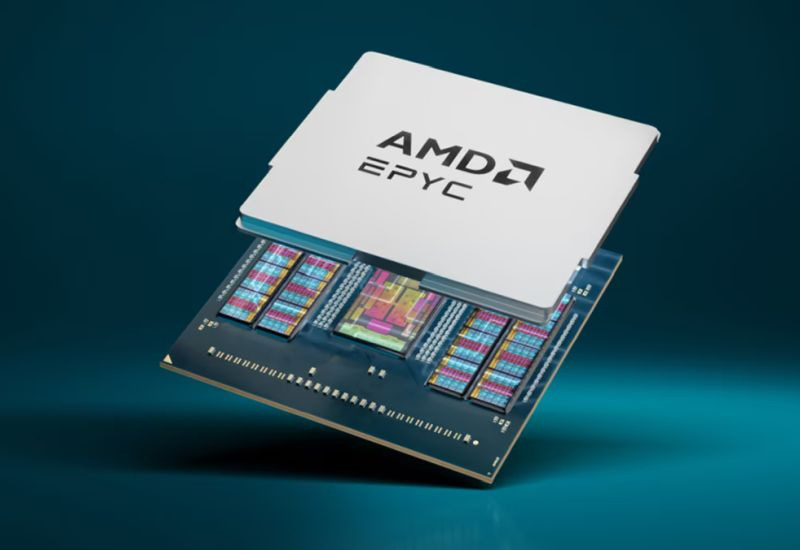 ביקוש ליצרני שבבים של AMD חרג מהאספקות שלהם, ולכן החברה פונה אל סמסונג אלקטרוניקס לקבלת עזרה