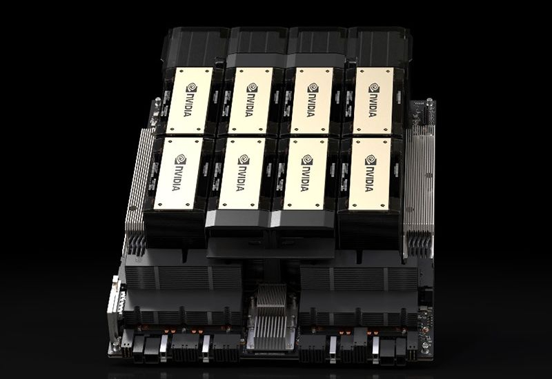 הפרסום הרבעוני של הדוח גרם לירידת מחירי מניות NVIDIA