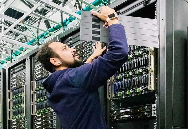 הצעות של נוידיה הגיעו לשיא, והתוצאות החזקות ברבעון יחמנו מעט את הצמיחה אם בכלל יעלה המחיר.