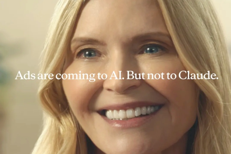 אנתרופיק הצהירה שקלוד יישאר ללא פרסום, תוך כדי התעלמות מהמודל הפרסומי של צ'אטגפ"ט