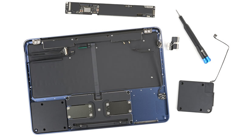 iFixit ניתחו את MacBook Neo והכירו בו כמכשיר הנוח ביותר לתיקון בין לפטופי Apple