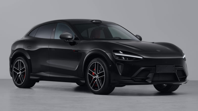 Xiaomi YU7 GT – קורסואור אלקטרוני ספורטיבי, כעת זמין בקטלוג MIIT