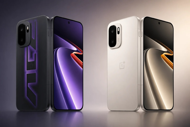 OnePlus Ace 6 Ultra עם מעבד MediaTek Dimensity 9500 וסוללת 8600 מAh יוכרז ב‑28 אפריל