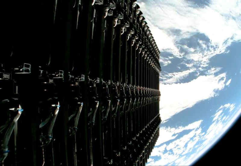 SpaceX ו-Blue Origin התנגשו לגבי מרכזי ענן לעיבוד נתונים, והפנו אחד לשני תלונות אל ה-FCC