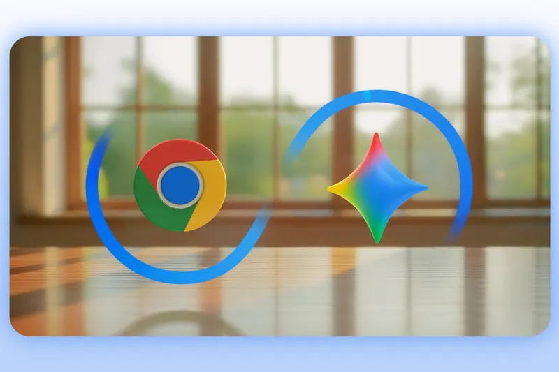 גמיני זמין כעת בסרגל הצד של כרום מחוץ לארה"ב עם תמיכה בשפה הרוסית