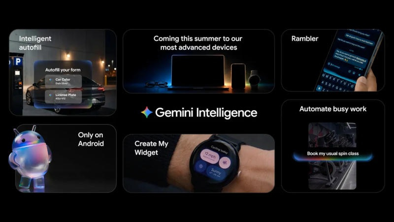 הבינה המלאכותית של Google Gemini תהיה זמינה רק במספר מוגבל של סמארטפונים אנדרואיד חזקים