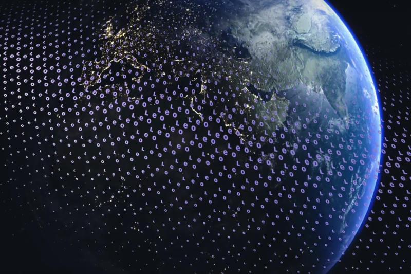 אינטרנט הסאטלייט של אמזון נדחה – החברה ביקשה זמן נוסף כדי להפעיל את ליאו