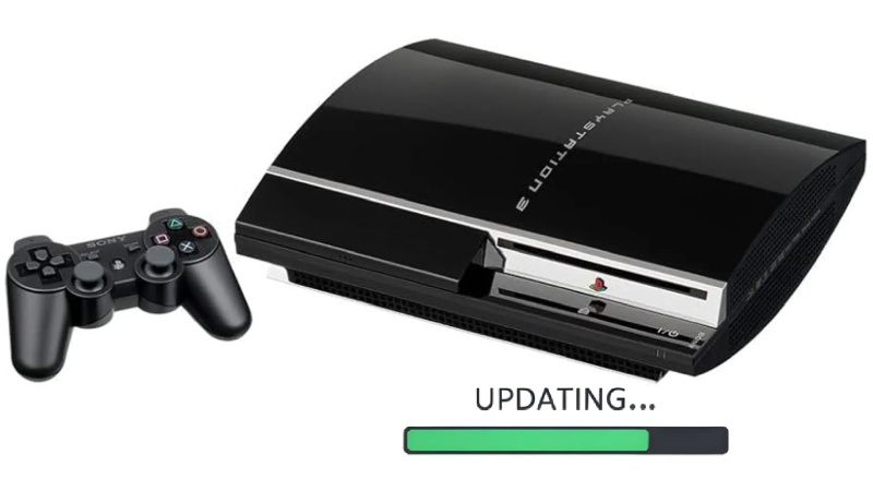 סוני שדרגה לפתע את ה־PS‑3 בן העשור כדי שיוכל לקרוא שוב דיסקים בלאו‑ריי