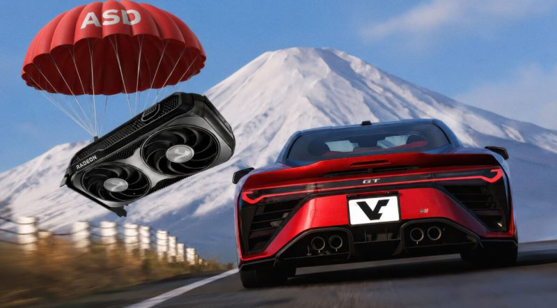 מיקרוסופט הוסיפה תמיכה ב־Advanced Shader Delivery עבור כרטיסי גרפיקה של AMD