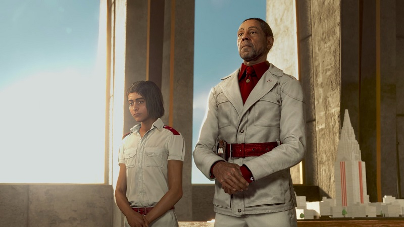 אוביסופט אישרה את יצירת שתי משחקים "בטווח ארוך" – Far Cry ומספר פרויקטים של Assassin’s Creed, כולל מצב מרובה משתתפים