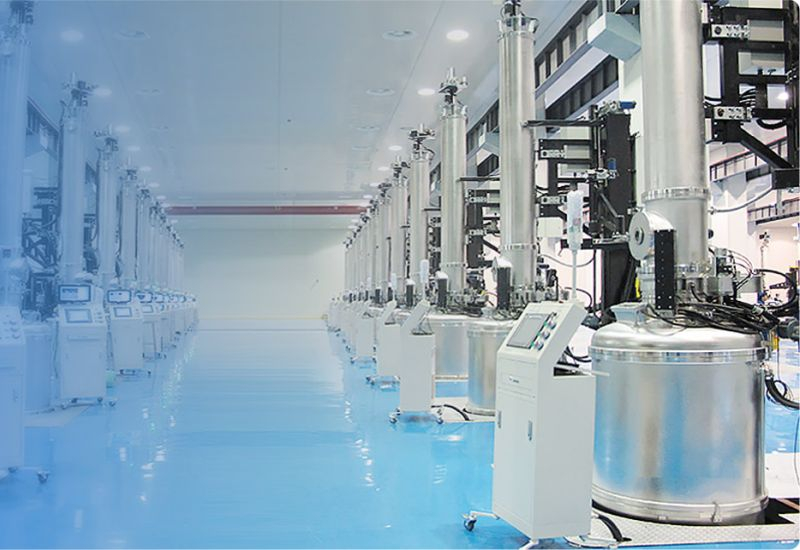 הסין מתכננת להגדיל את חלק הייצור המקומי של שבבים ל־70 % עד לשנה הבאה.