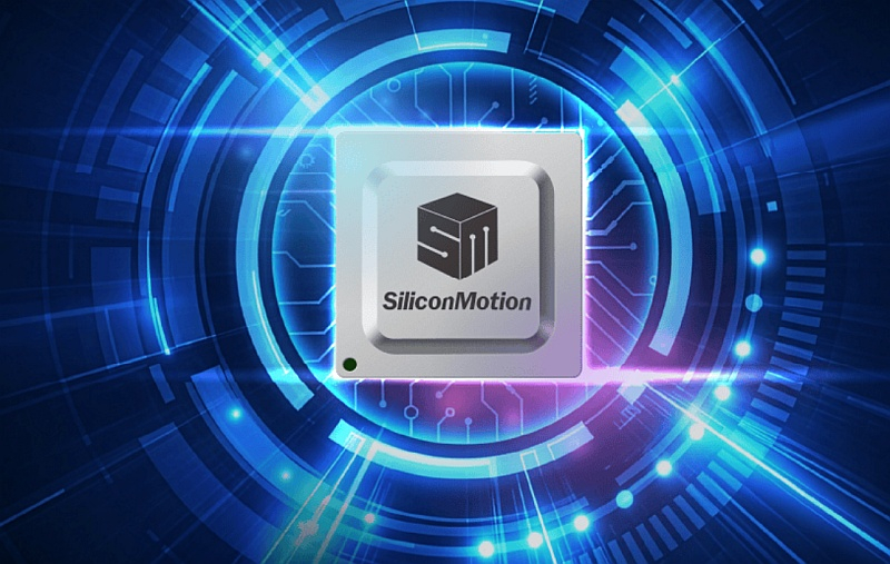 סיליקון מוֹשן הגדילה את מכירותיה של בקרי SSD, שכן הביקוש ל-NAND גובר והחוסר בזיכרון יגדל עד שנת 2027