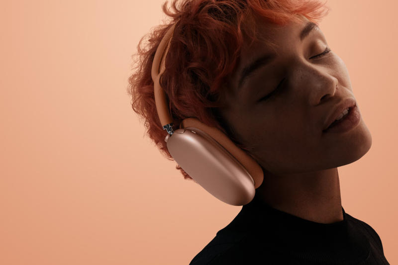 אדריכל אפל שיתף את פרטי פיתוח AirPods Max