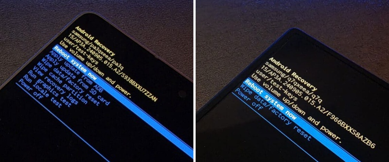 סמסונג הגבילה את גישת המשתמשים הניסיוניים למספר תכונות בסיסיות במכשירי Galaxy