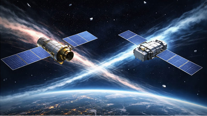 SpaceX השיקה מערכת מעקב חינמית לנתוני רדיו-בטיחות של קו האורביט, זמינה לכל אחד בתנאי מסוים