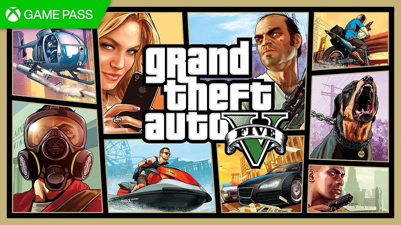 מיקרוסופט הכריזה את תאריך השחרור של GTA V מ־Game Pass, וסיימה את תקופת ה«כל-טוב» שלה.