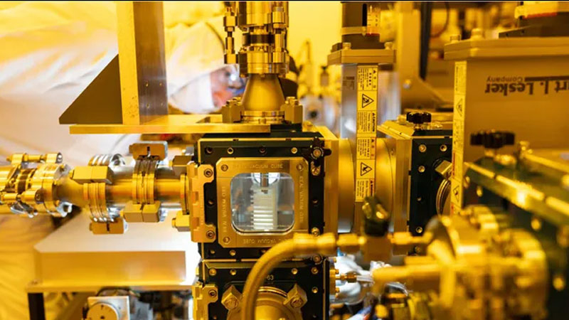 הבלגי גילה דרך להגדיל את מהירות העבודה של סורקי EUV בתנאים פשוטים