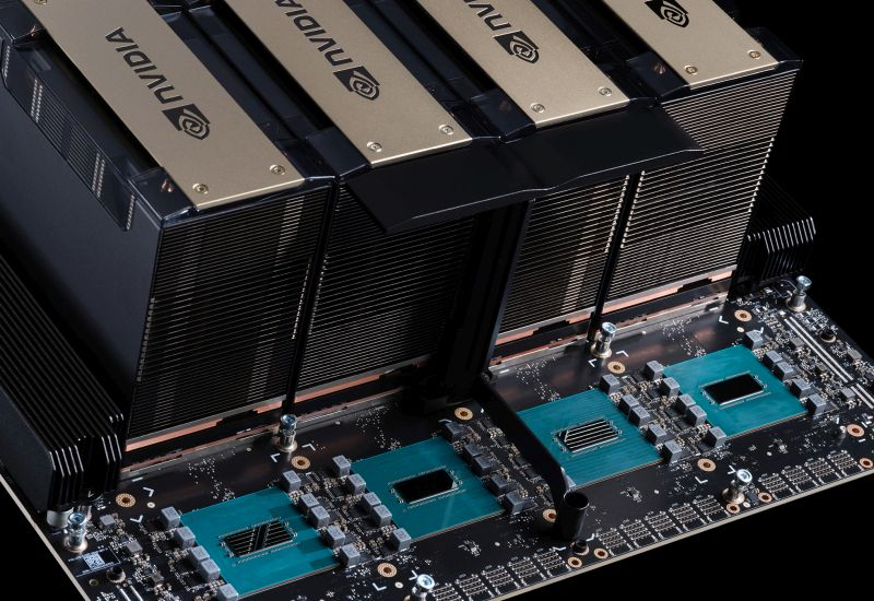 הארצות הברית מתכוונות להגביל את מכירת 75 000 מה加速器 של NVIDIA H200 לחברות סיניות ללקוח אחד