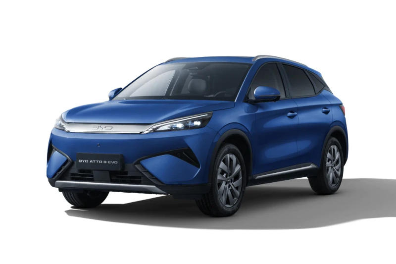 ביי ד עברה את טסלה חודש שני ברצף, הגדילה את הפער במכירות האירופיות.