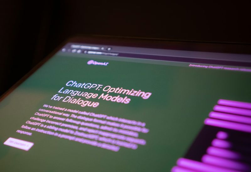 אופן עיבוד נתוני המשתמשים של OpenAI ב-ChatGPT עודכן, והוסרו שינויים מבלבלים ומיותרים.