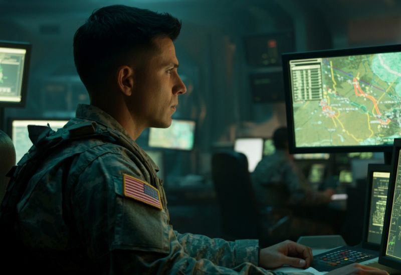 הפנתגון בחר במערכת ה-AI של Palantir Maven ככלי מרכזי לצבא האמריקאי