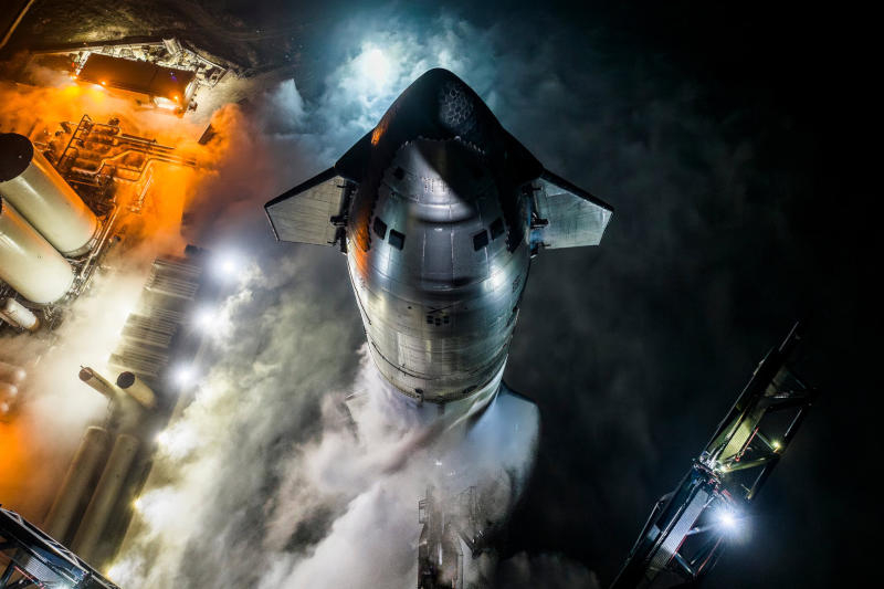 הנאס"א והספקס דיברו על הצורך בפקודה ידנית במהלך נחיתה ירחית