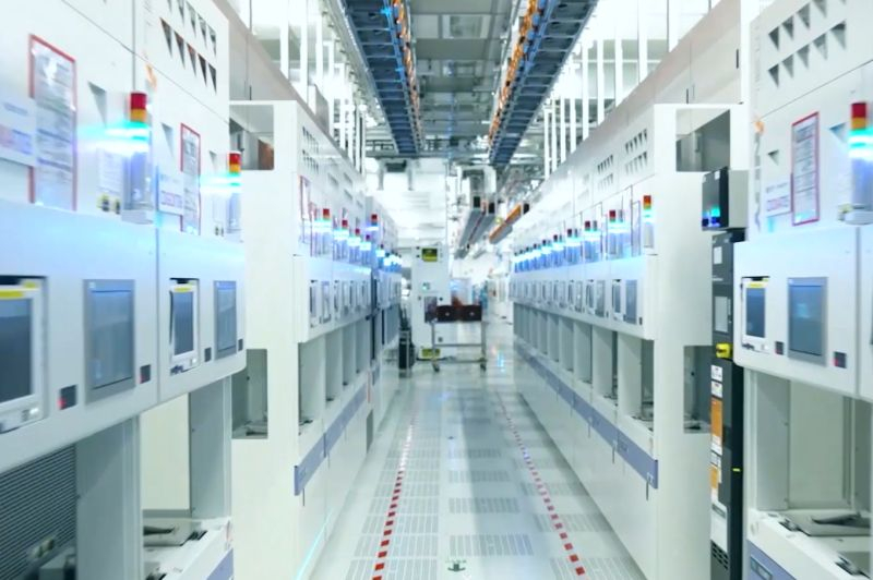 בארצות הסין ייפתח מפעל חוזי שני לייצור שבבים מיקרו בגודל 7 ננומטרים