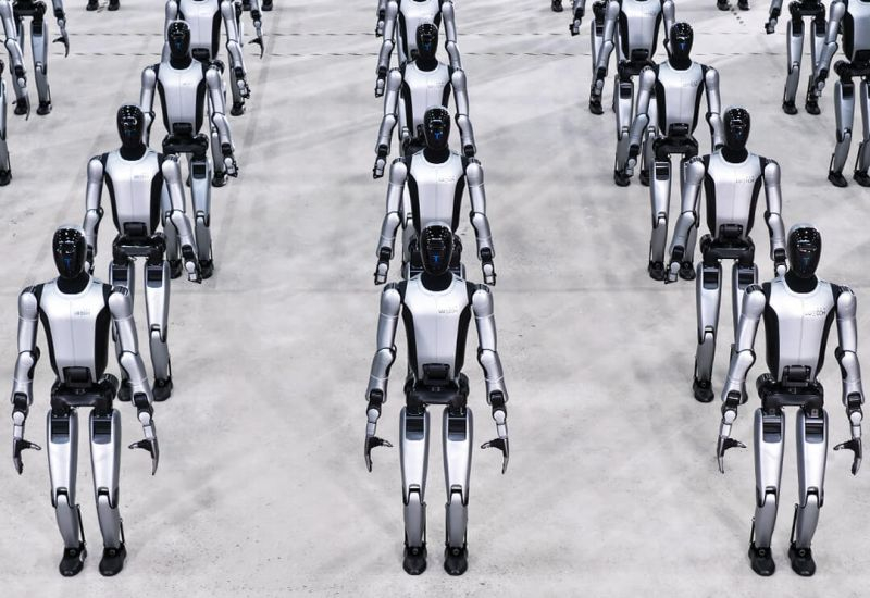 העתיד של "רגע ChatGPT" עבור רובוטים דמויי אדם נדחה לעשר השנים הקרובות