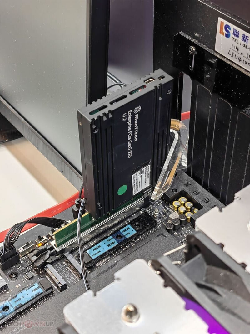 סיליקון מוֹשן שחררה בקרי SSD ל-PCIe 6.0 שמגיעים למהירות של עד 28 ג״ב/שנייה