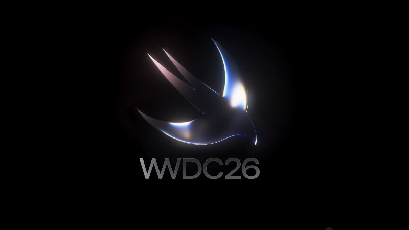 ה־WWDC 2026 של אפל מתחיל ב‑8 ביוני עם דגש על פיתוח הבינה המלאכותית