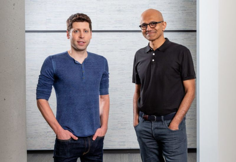 החברה OpenAI הכירה בתלות ב-Microsoft כסיכון למשקיעים