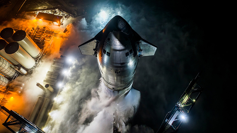 סטארלינק הפך לרווח העיקרי של ספייסאקס ומתכנן צמיחה – ממכשירי AI לווייניים ועד לניהול האורביט