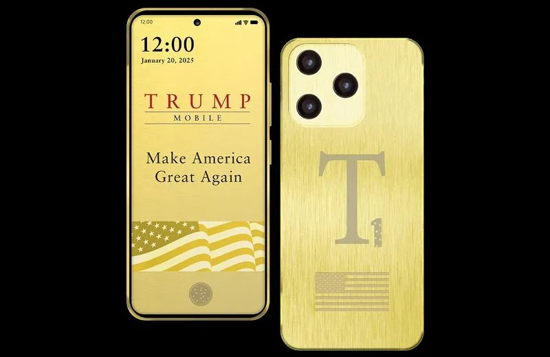 ההאקרים פרסמו את נתוני הלקוחות של Trump Mobile, מציגים מכירות אמיתיות של הסמארטפון T1