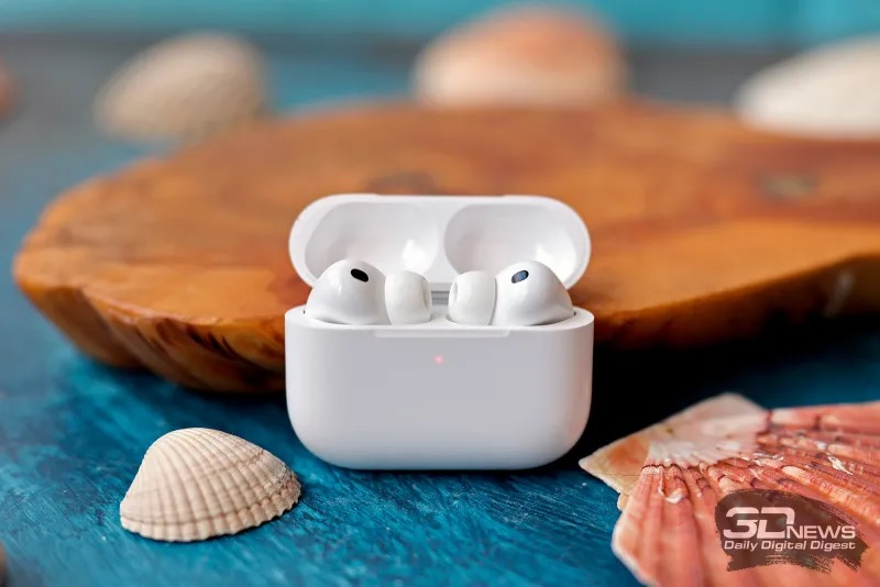 אפל יסיים את ייצור AirPods עם מצלמה ויקח בקרוב לייצור במасштаб גדול.
