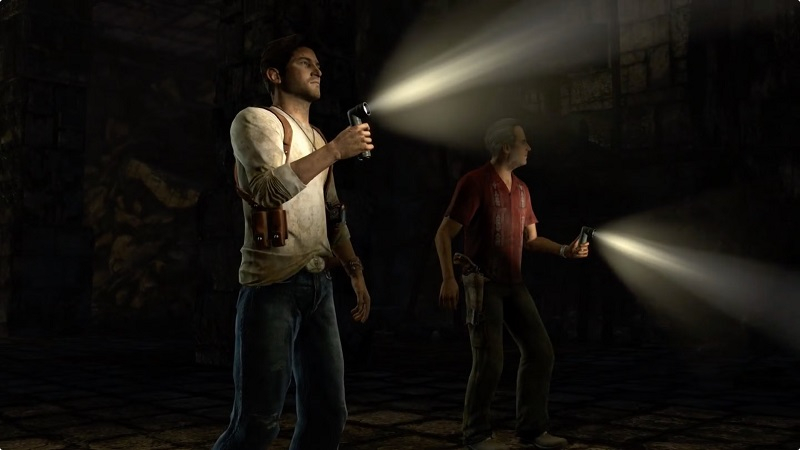 ספידרנר מצא ב‑Uncharted: Drake’s Fortune סוד שלא היה ידוע למשחקים כ-שני עשורים