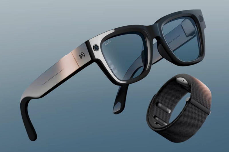 מכנסי משקפיים חכמים של Meta ✴ Ray‑Ban Display יקבלו תמיכה באפליקציות צד ג'
