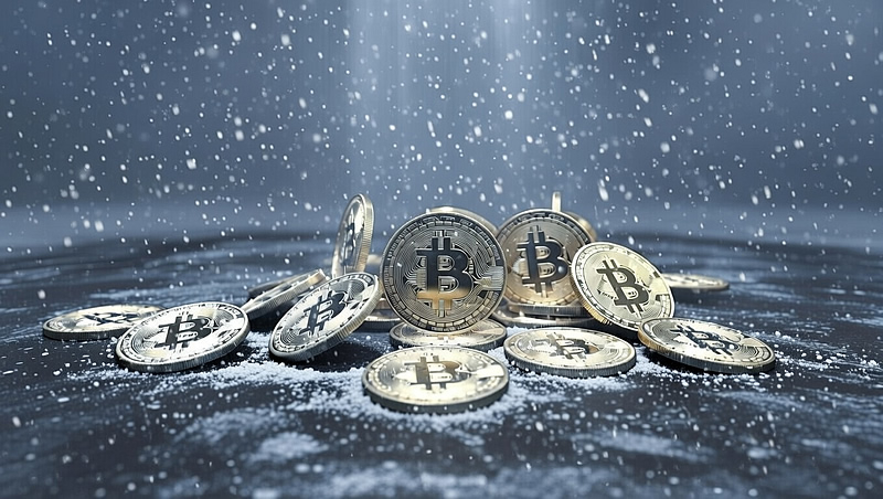 החורף הקריפטו החדש הפתיע את השוק – אפילו המוכרים ביותר נותרו במצוקה.